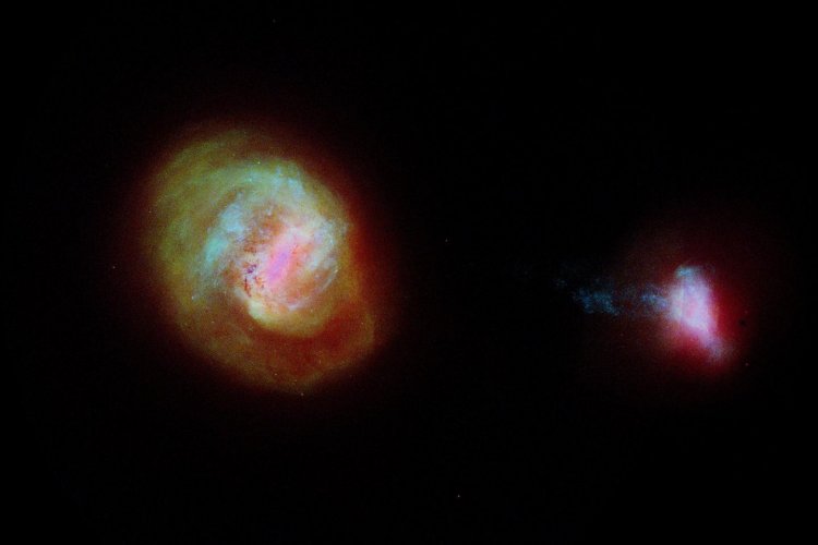 Астрономы получили точные данные о почти двух миллиардах звезд