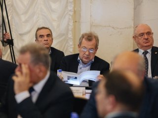 Работа региональных отделений Академии наук…