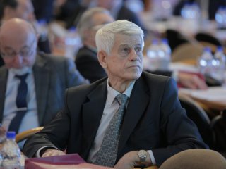 Академия отмечает 90-летие Жореса Алфёрова…