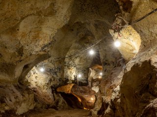 Загадки пещеры "Таврида". Что ждет первых посетителей?…