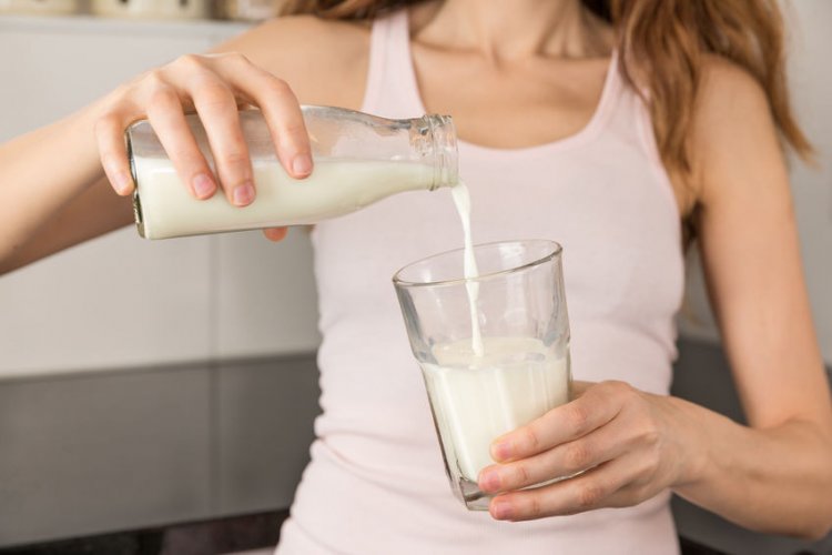 Ученые не обнаружили связи между молоком и повышенным уровнем холестерина