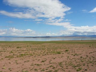 Ученые восстановили климатическую историю монгольского озера Баян-Нур за последние 3000 лет