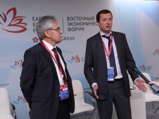 ВЭФ-2021. РАН и ФРНК «Таволга» подписали соглашение о сотрудничестве