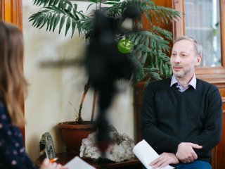 Антон Борисович Кузнецов, член‑корреспондент РАН