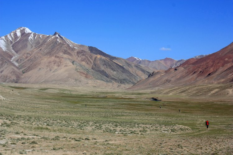 Восточный Памир. Источник: https://risk.ru/blog/195534