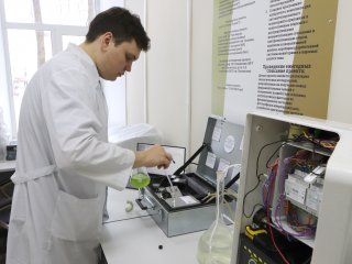 Оборудование для мониторинга водных объектов. Источник: пресс-служба ПсковГУ