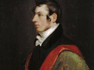 Автор фото в тексте и на главной странице: Сэмюэл Морзе, автопортрет, 1812 г. / Wikimedia Commons