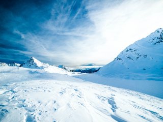 Налаженная связь с Арктикой. Источник: Alberto Restifo / Фотобанк Unsplash