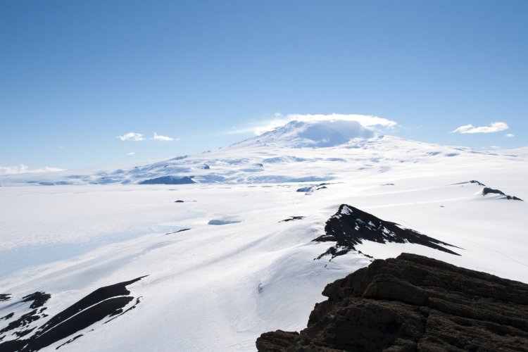 В ААНИИ доставили уникальные образцы из глубин ледника в центральной Антарктиде