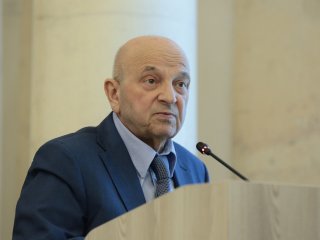 Конференция «Сельскохозяйственная наука в годы Великой Отечественной войны: вклад в Победу». Фото: Ольга Мерзлякова / Научная Россия