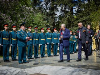 Фото: Елена Либрик / Научная Россия