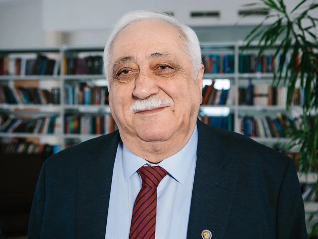 Сергей Борисович Середенин. Фото Ольги Мерзляковой
