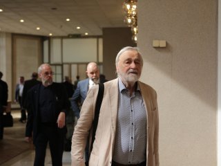 Финальный день общего собрания членов Российской академии наук. Фото: Елена Либрик / Научная Россия