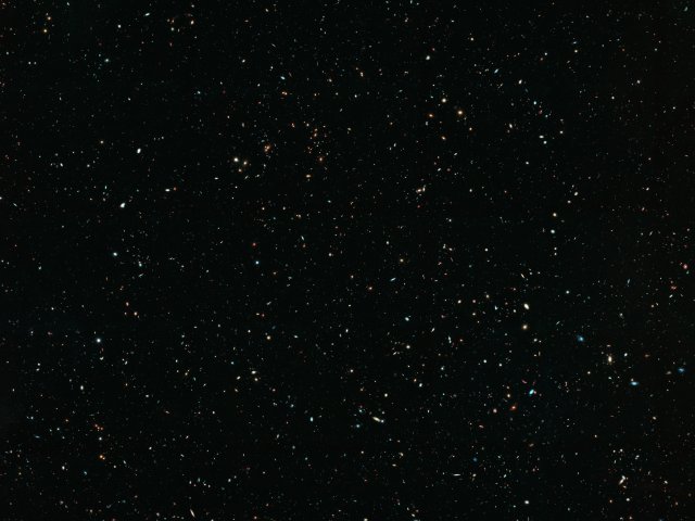 Космический сигнал из ранней Вселенной поможет обнаружить первые звёзды. Фото: ru.123rf.com