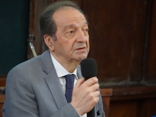 Всероссийский съезд учителей и преподавателей химии стартовал в МГУ. Фото: Янина Хужина / «Научная Россия