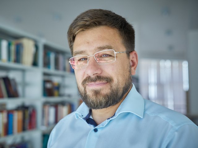Сейсмолог Данила Чебров. Фото: Елена Либрик / «Научная Россия»