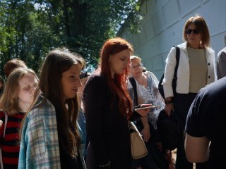 Фото: Елена Либрик / Научная Россия