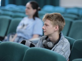 Игротека QBA camp для первокурсников стартовала в РосНОУ. Фото: Ольга Мерзлякова / Научная Россия