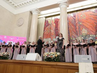 Фото: Ольга Мерзлякова / «Научная Россия»