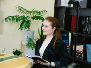 Ветеринарная вирусология: современные подходы к созданию вакцин. Интервью с академиком Алексеем Забережным. Фото: Ольга Мерзлякова / «Научная Россия»