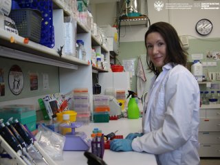 Ксения Ачасова. Автор фото: Диана Хомякова