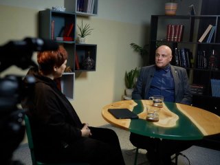 Максим Владимирович Шамолин. Фото Елены Либрик