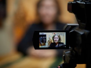 От сои до пшеницы: достижения отечественной селекции. Лекция профессора РАН Екатерины Журавлевой. Фото: Елена Либрик / «Научная Россия» / архив