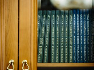 Фото Ольги Мерзляковой «Научная Россия» архив