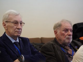 На пути к «человеку космическому»: обеспечение здоровья во время длительных миссий обсудили на Международном форуме «Сон – 2026». Фото: Анастасия Жукова / «Научная Россия»