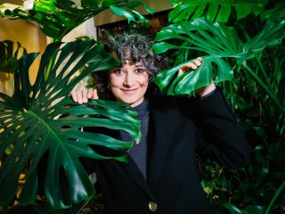 Медицина на орбите. Интервью с младшим научным сотрудником ИМБП РАН Викторией Кириченко. Фото: Ольга Мерзлякова / «Научная Россия»