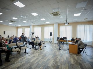 Фото: Елена Либрик / Научная Россия