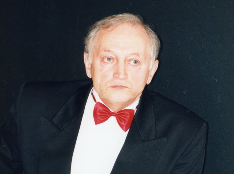 Владимир Триодин. Фото: архив СПбГУП