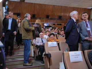 Фото: Ольга Мерзлякова / «Научная Россия»