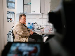 Виталий Викторович Кадышев. Фото Ольги Мерзляковой