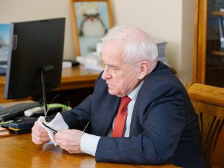 Юрий Анатольевич Шелыгин. Фото Ольги Мерзляковой 