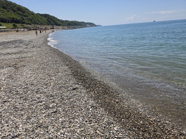 Черное море. Фото: Галина Колючкина, Марина Афанасьева