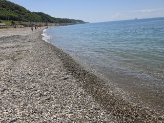 Черное море. Фото: Галина Колючкина, Марина Афанасьева