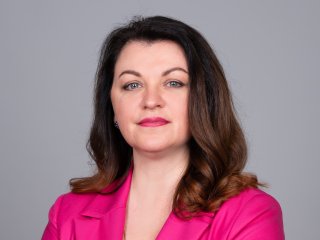 Начальник управления профессиональной навигации и приема, ответственный секретарь приемной комиссии НИТУ МИСИС Мария Александровна Баранова. Фото: пресс-служба НИТУ МИСИС