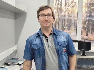 Руководитель проекта, глава Лаборатории геокосмических исследований и доцент кафедры №7 «Экспериментальная ядерная физика и космофизика» НИЯУ МИФИ кандидат физико-математических наук Андрей Георгиевич Майоров. Фото из личного архива Андрея Майорова