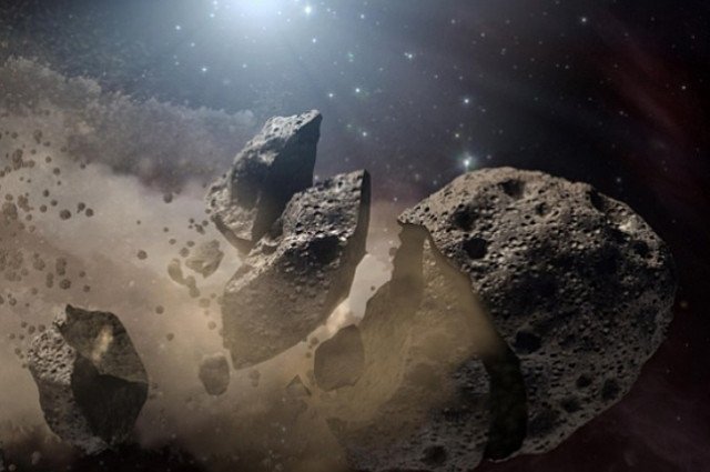 В марсианских метеоритах нашли метан, возможный признак жизни