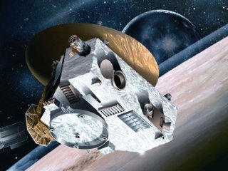 New Horizons благополучно миновал Плутон