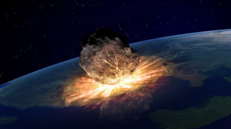Астероид и вулканы совместными усилиями погубили динозавров