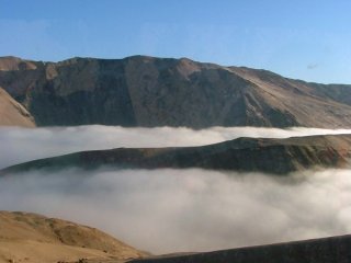 История тумана в Чили длиной в 3500 лет