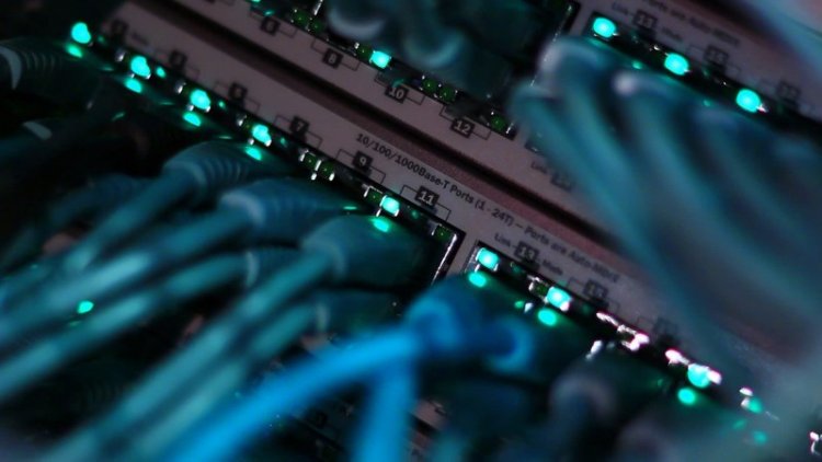 Новый стандарт поднимет максимум скорости соединения в существующих сетях до 5 Гб/с