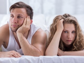 Американцы в разы реже стали заниматься сексом