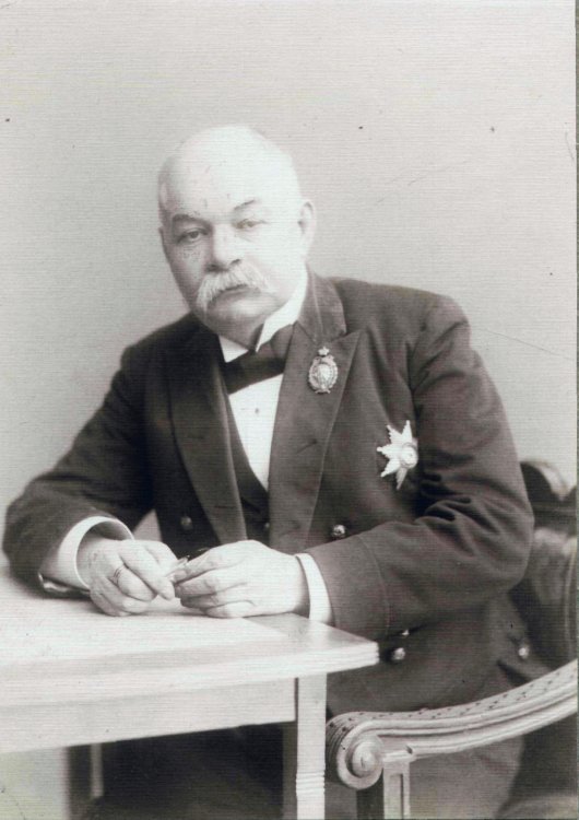 Иван Цветаев