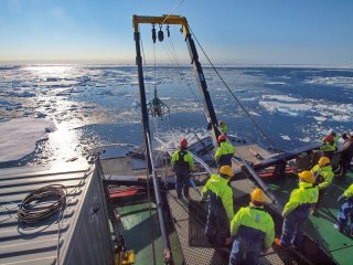 Ученые ТПУ установили, что подводная мерзлота на Восточно-Сибирском арктическом шельфе деградирует гораздо быстрее, чем предполагалось