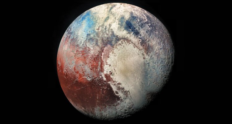 Криовулканизм и органическая химия на Плутоне