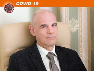 В.Жданов о перспективах препарата интерферона λ в борьбе с COVID-19