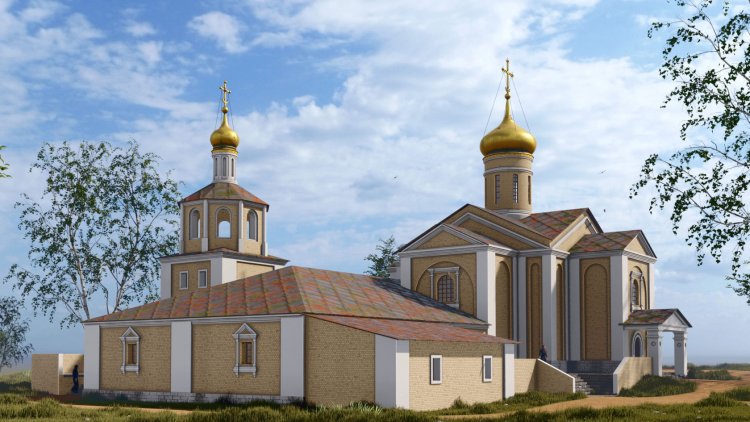 Учёные МГУ реконструировали исторические памятники Москвы 18 века